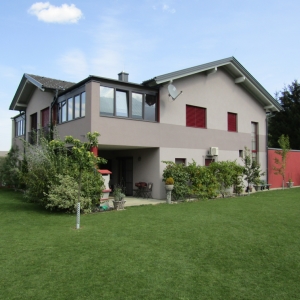 Aussenansicht Petzen Vital Center