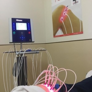 Laser Needle Gerät