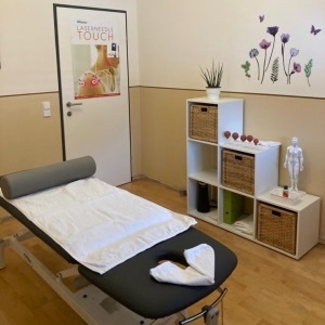 Massageliege