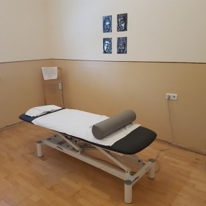 Massageliege